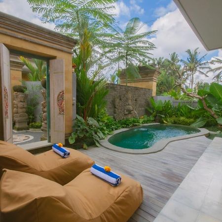 Govala Ubud Villas & Spa Buitenkant foto