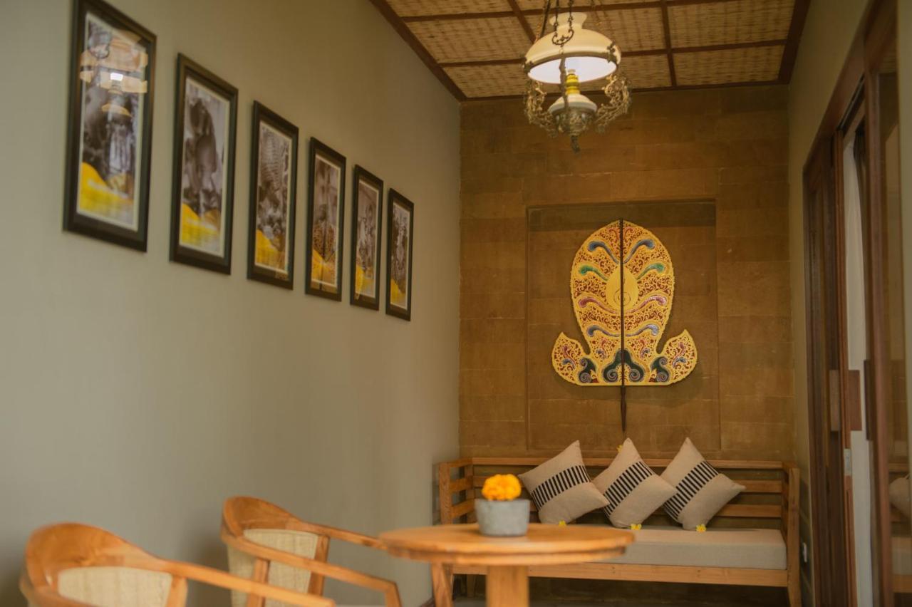 Govala Ubud Villas & Spa Buitenkant foto