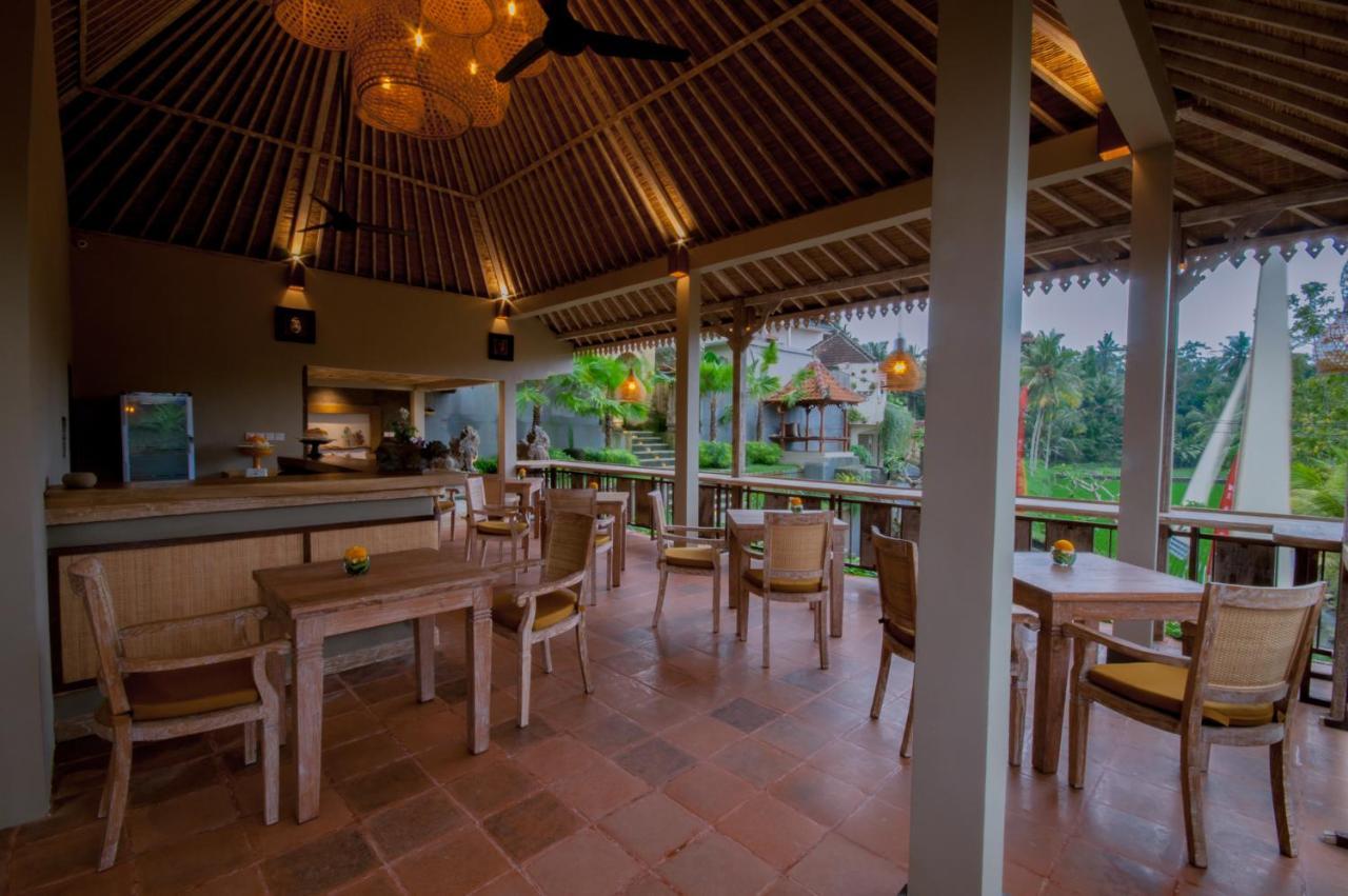Govala Ubud Villas & Spa Buitenkant foto