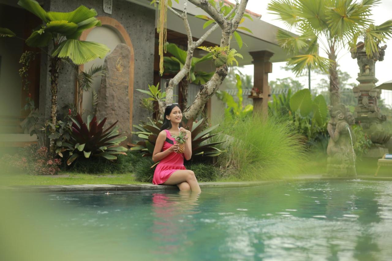 Govala Ubud Villas & Spa Buitenkant foto