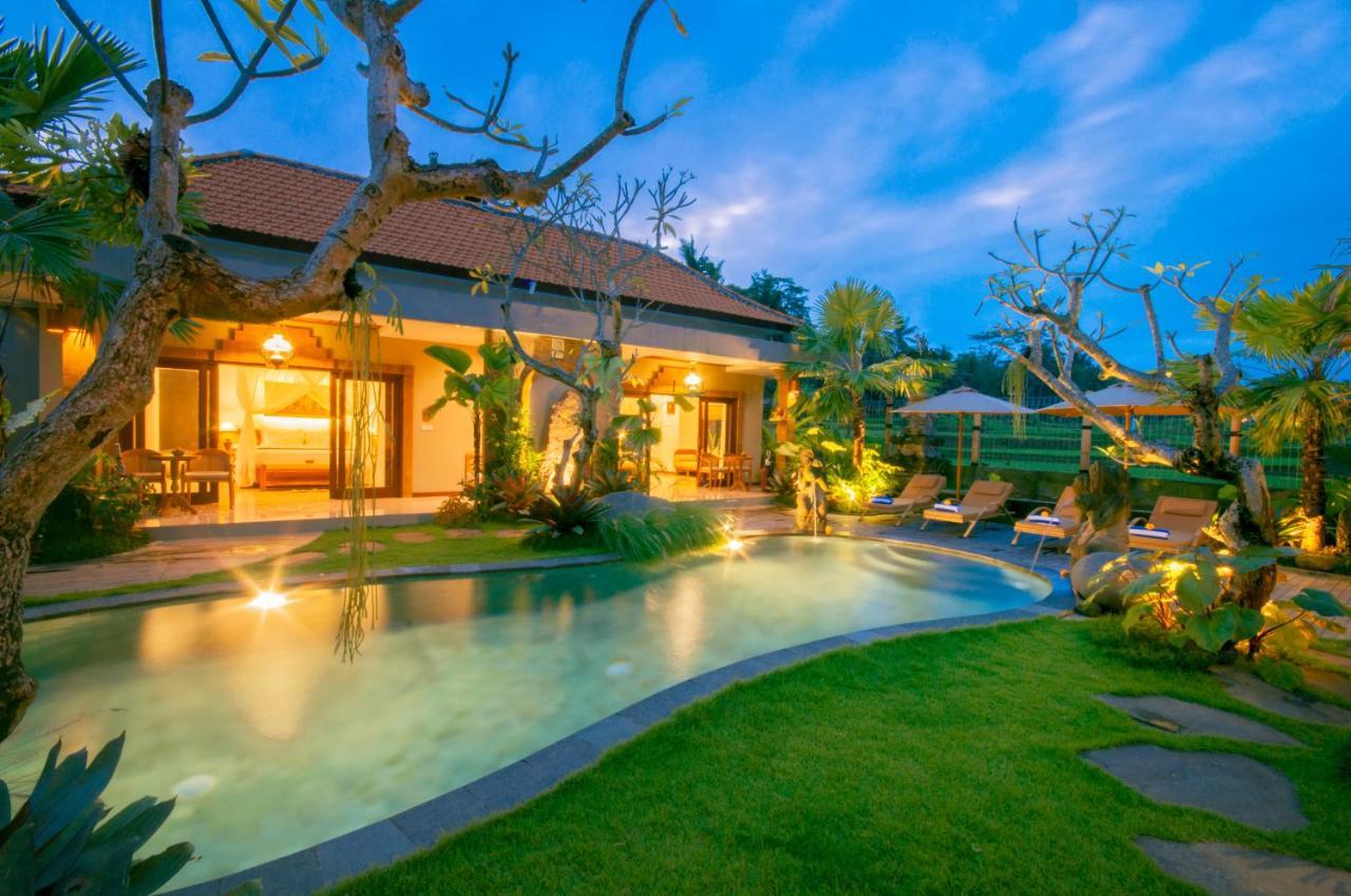 Govala Ubud Villas & Spa Buitenkant foto